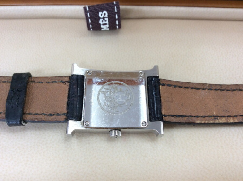 Hウォッチの時計