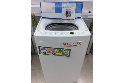 家具・家電の洗濯機