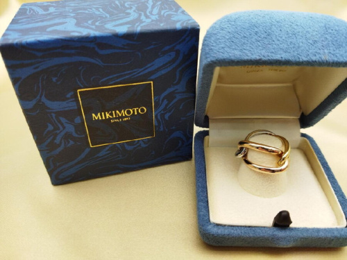 貴金属のMIKIMOTO