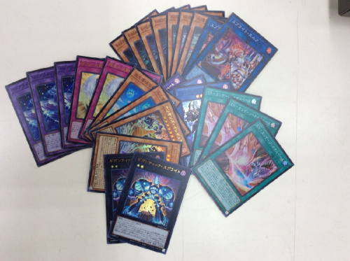楽器・ホビーの遊戯王