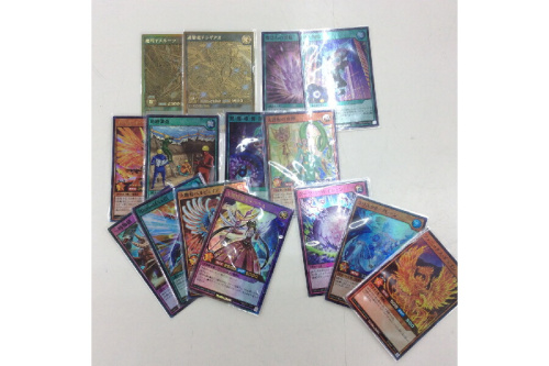 遊戯王のトレカ