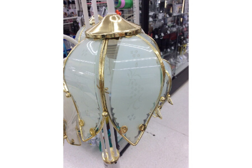 スタンドライトのエレガンス