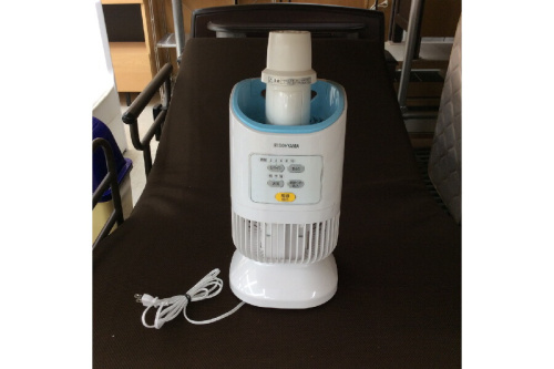 家電の除湿機