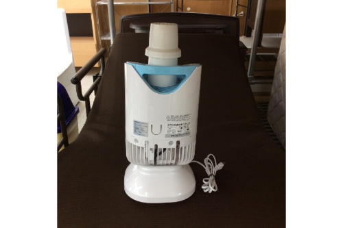 除湿機の乾燥機