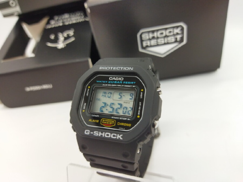 腕時計のCASIO（カシオ）