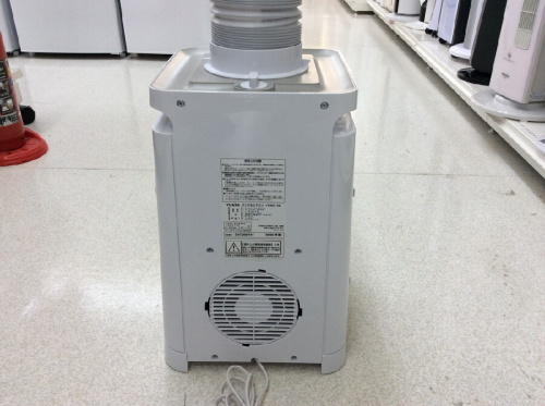 エアコンのポータブルエアコン