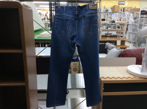 ジーンズのデニム