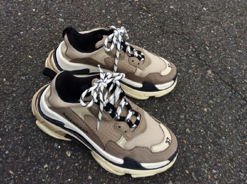 BALENCIAGA(バレンシアガ)のダッドスニーカー