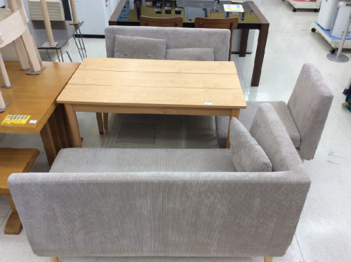 北欧デザインのファブリック素材