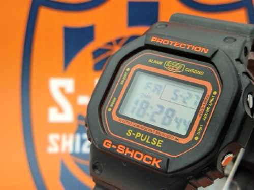 ファッションのG-SHOCK
