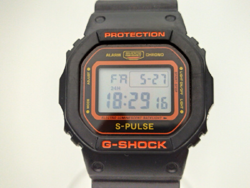 G-SHOCKのDW-5600VT