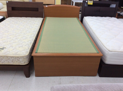 家具・家電のベッド