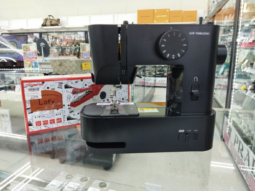 家具・家電のミシン