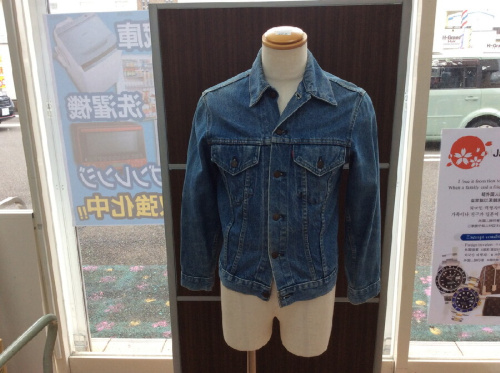 ファッションの古着