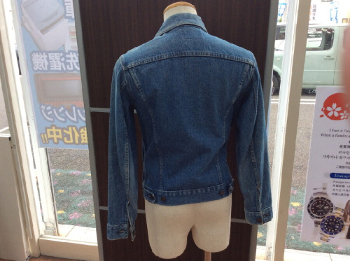 古着のアウター