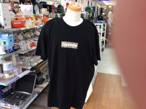 ファッションの古着