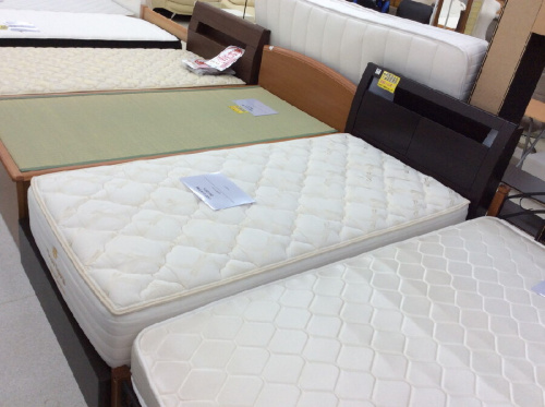 ベッドの大塚家具