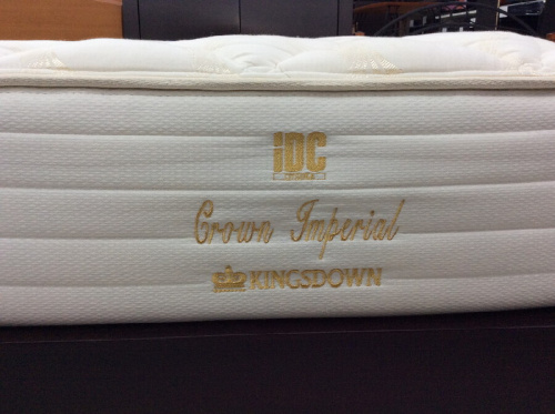 大塚家具のKINGSDOWN（キングスダウン）