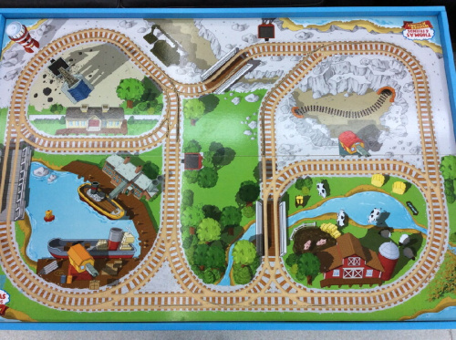 トーマスのテーブル