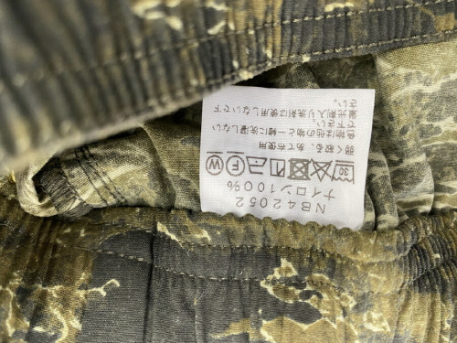 中古衣類のノースフェイス