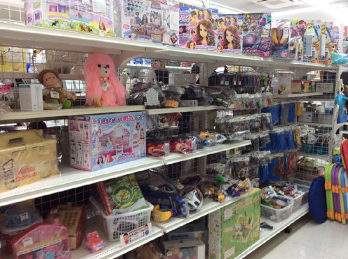子供用品のシルバニアファミリー