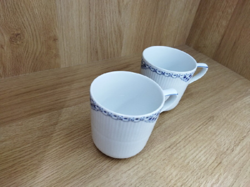 ロイヤルコペンハーゲンの食器