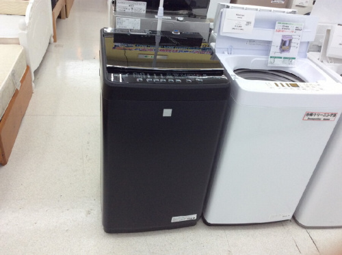 家具・家電の洗濯機