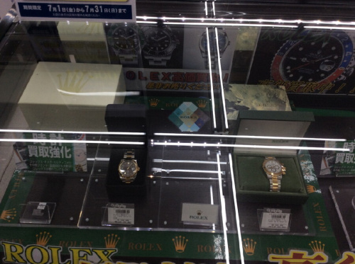 パネライ　ルミノールの中古パネライ