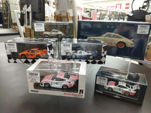 楽器・ホビーのミニカー