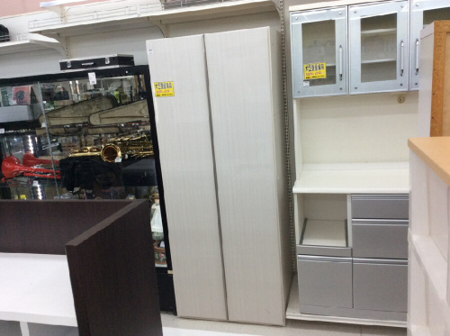 家具の衣類収納