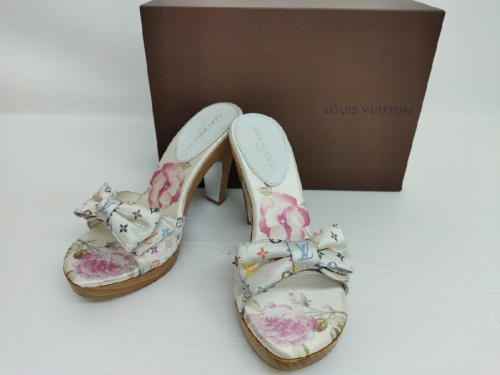 ヴィトンのマルチカラー