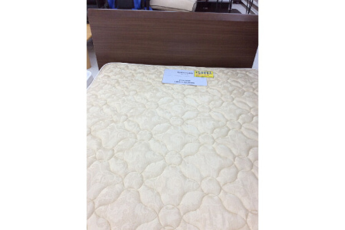 中古ベッドのセミダブル