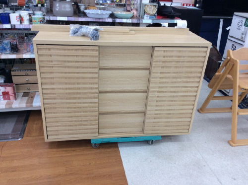 家具・家電のチェスト