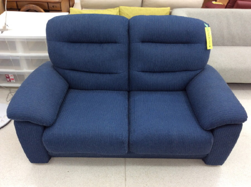 中古ソファーの2人掛け
