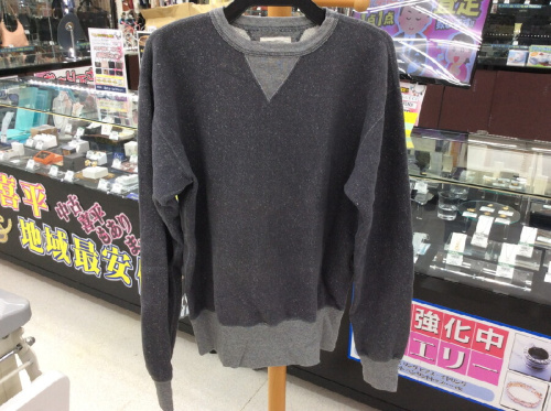 古着のトップス