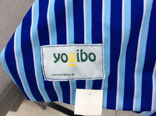 クッションのYogibo（ヨギボー）
