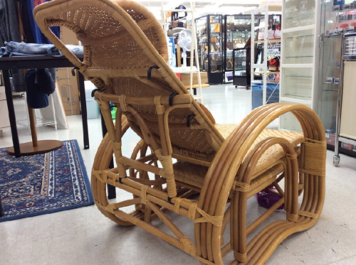 リクライニングチェア