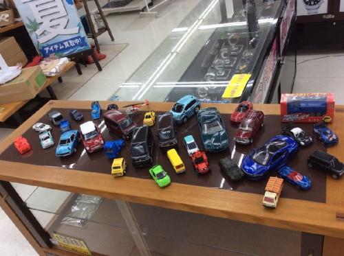 ホビーのトミカ(TOMICA)