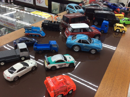 ミニカー