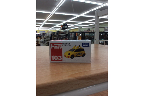 楽器・ホビーのトミカ（TOMICA）