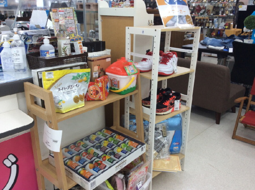 ジュースの食器