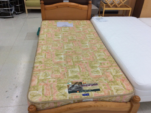 中古家具・家電の中古ベッド