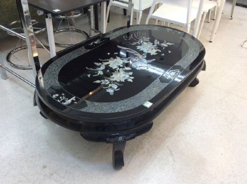 飾りテーブルの軽量テーブル