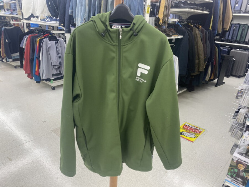 古着の中古衣類