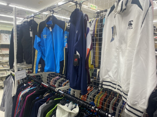 パーカーのスポーツ