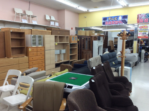 中古家具の特注家具