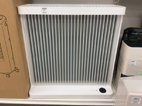 中古家電の暖房機