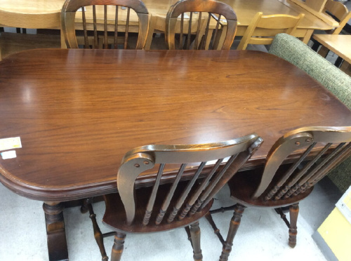 中古家具の昭和レトロ