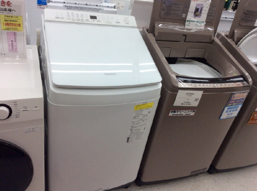 家具・家電の洗濯機