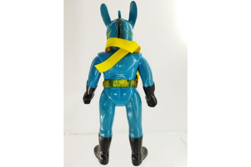 イナズマンのソフビ